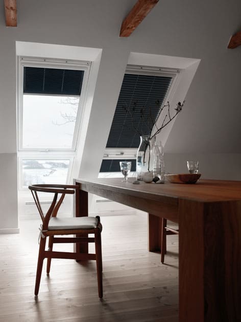 VELUX plisse