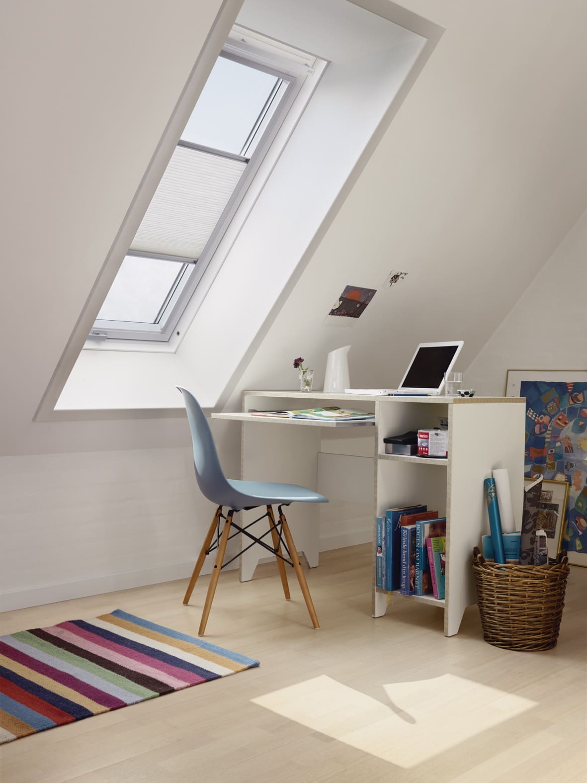 VELUX plisse