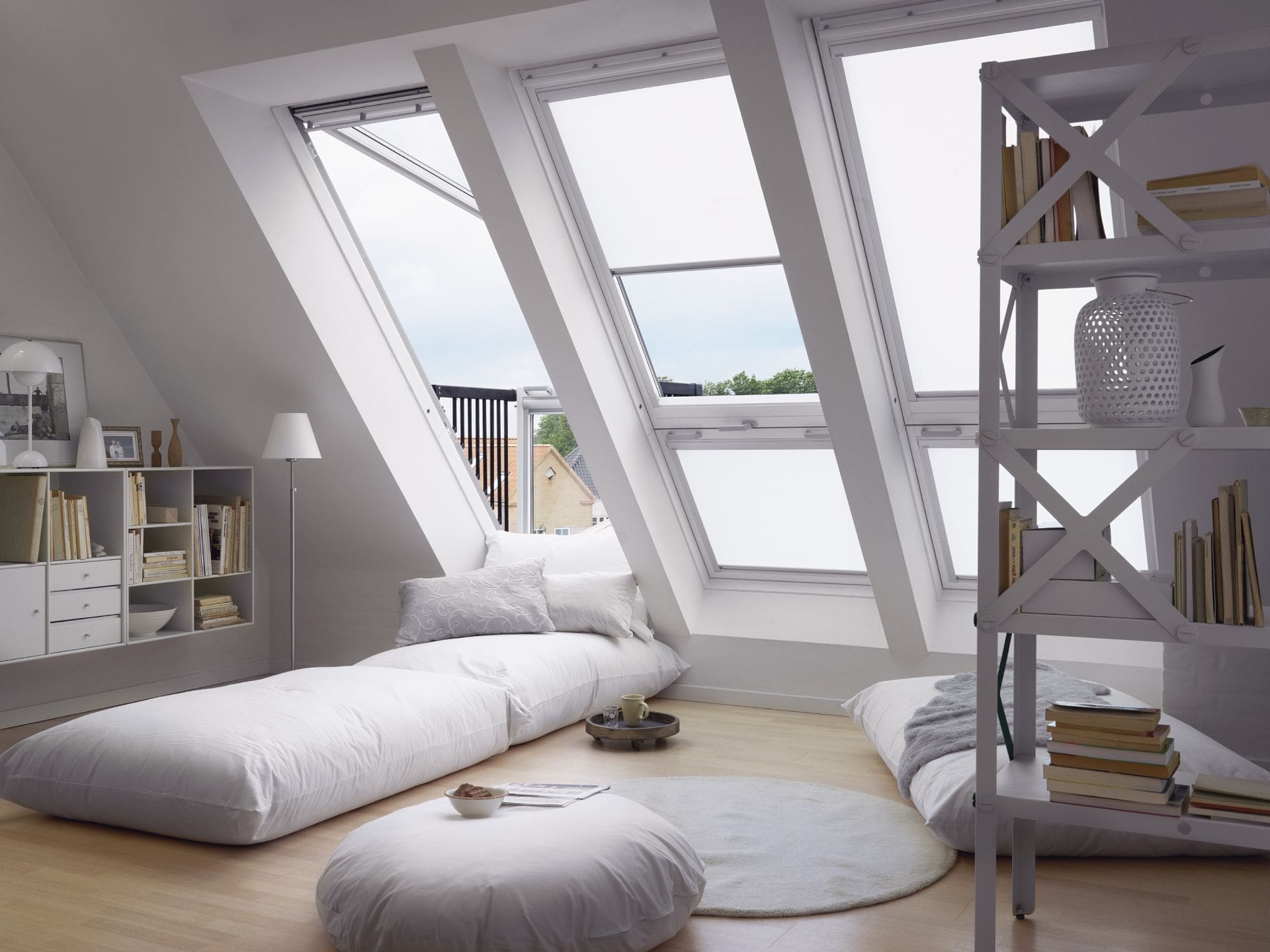VELUX rolgordijn