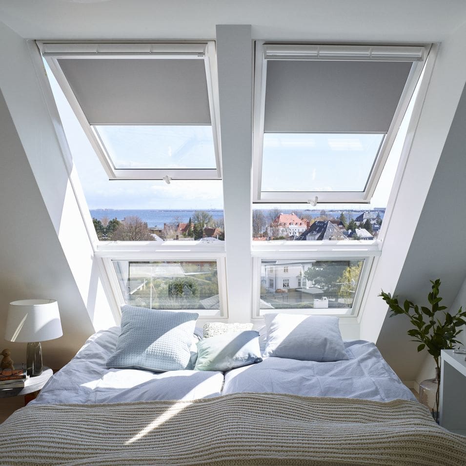 VELUX verduisteringsrolgordijn