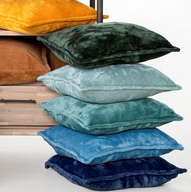 stapel kussens dutch decor Stapel kussens in verschillende kleuren van dutch decor