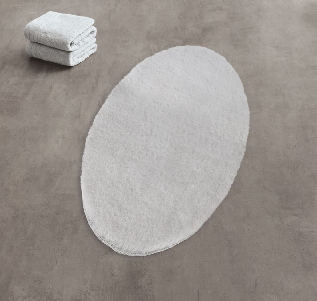 badmat ovaal kleine wolke Badmat ovaal van kleine wolke