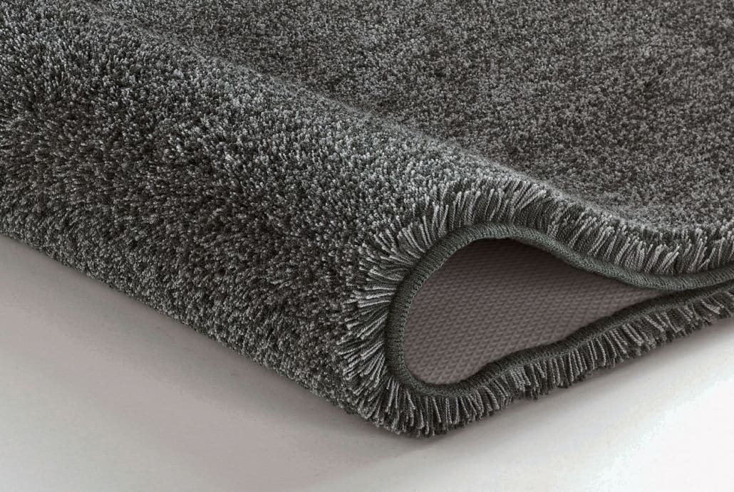 Badmat Relax Badmat grijs van kleine wolke