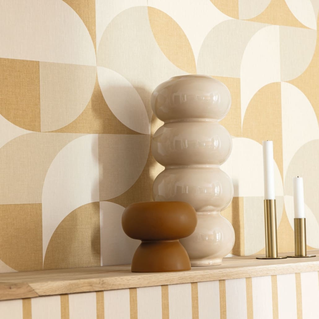 Behang caselio twist