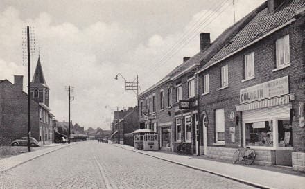 Tremdecor vroeger Tremdecor bij de oprichting in 1939