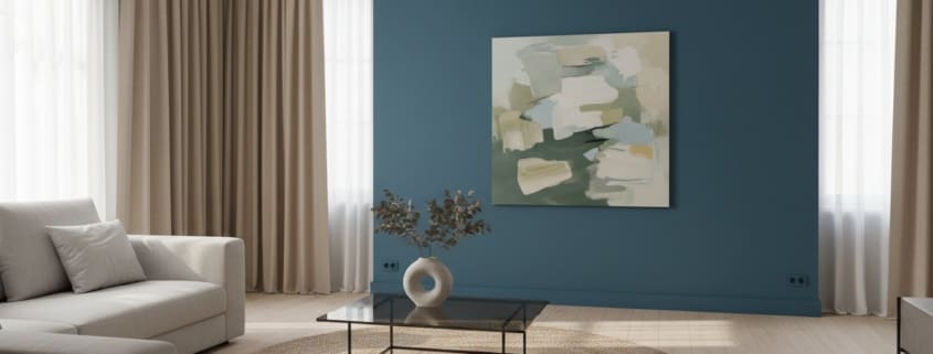 Boss Paints kleuren: creëer een harmonieus interieur met de trends van 2026