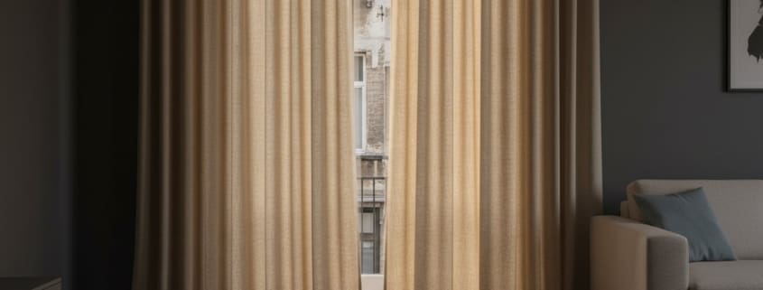 Gordijnen op maat: De basis voor een sfeervol en harmonieus interieur