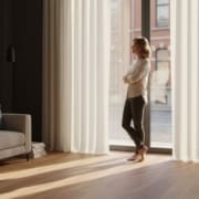 Gordijnen wassen: de complete gids voor een fris en sfeervol interieur – Hero Image Gordijnen wassen: de complete gids voor een fris en sfeervol interieur