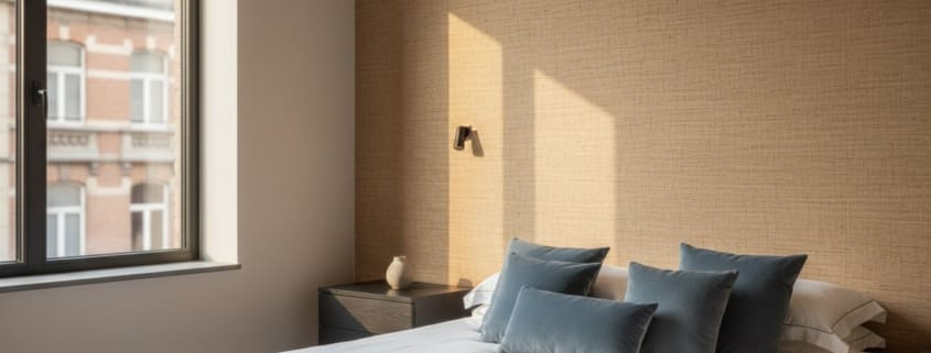 Luxe behangpapier: creëer een sfeer van tijdloze elegantie in je interieur in 2026