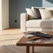 Professioneel kleuradvies voor de woonkamer: Creëer harmonie en rust