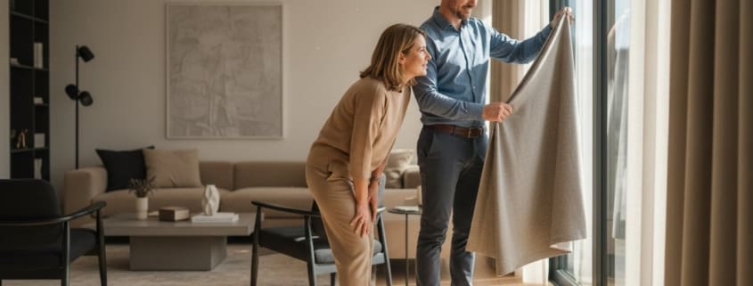 Raamdecoratie advies aan huis: De weg naar een harmonieus interieur in 2026