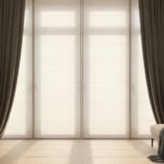 Gordijnen en vouwgordijnen combineren: de ultieme gids voor een harmonieus interieur – Hero Image Gordijnen en vouwgordijnen combineren: de ultieme gids voor een harmonieus interieur