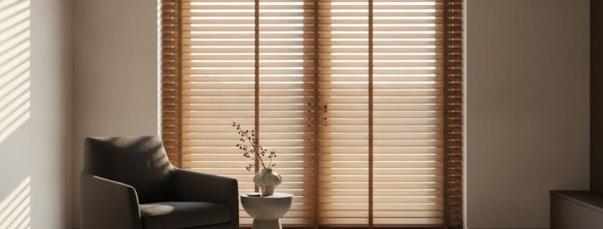 Horizontale jaloezieën: de perfecte balans tussen licht en privacy