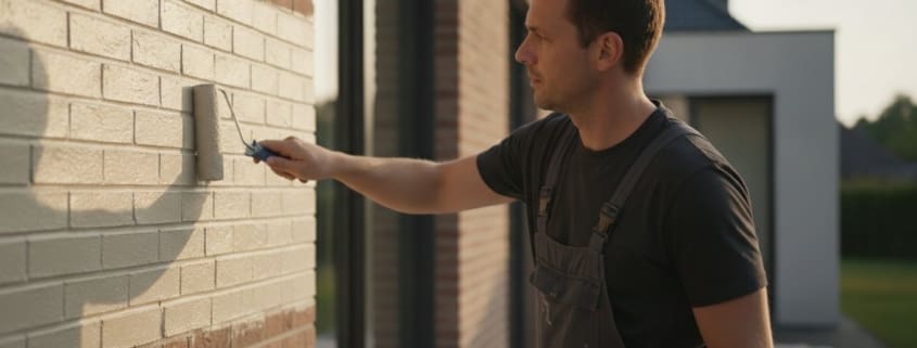 Verf voor buitenmuren: de ultieme gids voor een duurzame en stijlvolle gevel