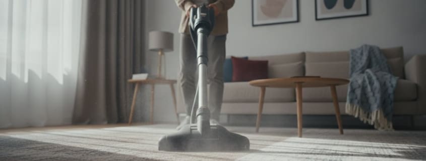 Zetel- en tapijtreiniger huren: de complete gids voor een fris en gezond interieur