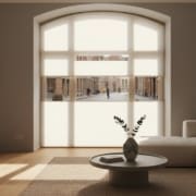 Plissé gordijnen: de perfecte balans tussen licht, privacy en esthetiek