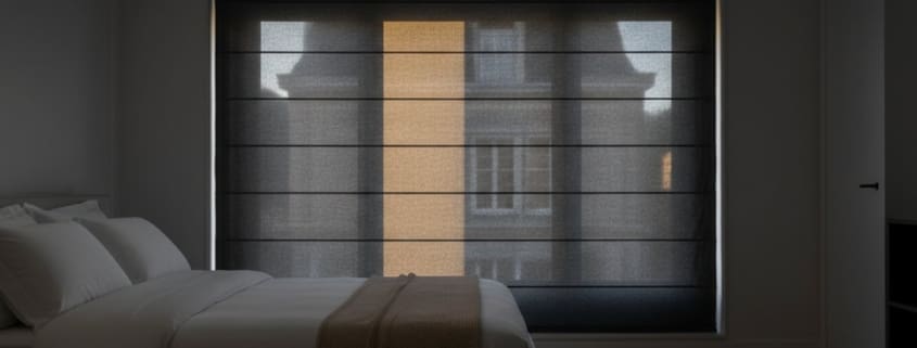 Verduisterende vouwgordijnen: de ultieme gids voor een sfeervolle en rustige kamer