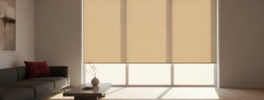 Rolgordijnen op maat: een wereld van verschil voor je interieur