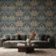 Retro behangpapier: breng karakter en kleur in je interieur