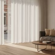 Inbetween gordijnen op maat: de perfecte balans tussen licht en privacy