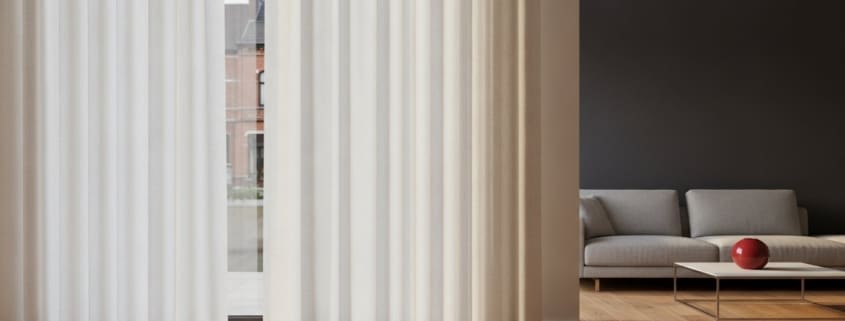 Linnen look gordijnen: de perfecte combinatie van natuurlijke charme en gebruiksgemak