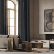 Velours gordijnen: de voor- en nadelen voor jouw interieur – Hero Image Velours gordijnen: de voor- en nadelen voor jouw interieur