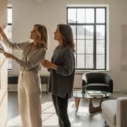 Kleuradvies aan huis: creëer de perfecte sfeer in jouw interieur