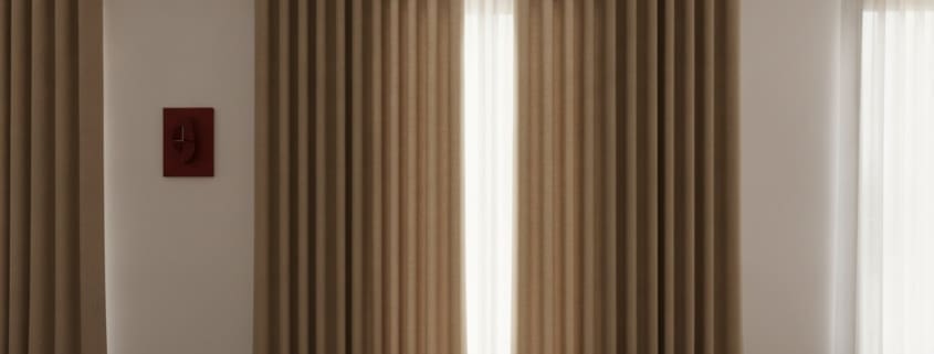 Interstil gordijnrails: de perfecte synergie tussen design en techniek